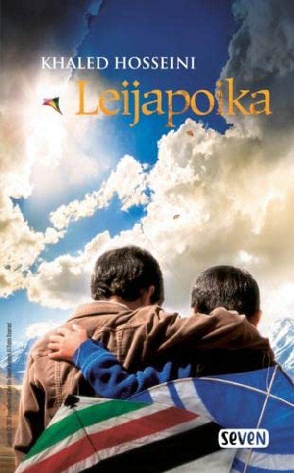 Cover Art for 9789511226222, Leijapoika by Khaled Hosseini