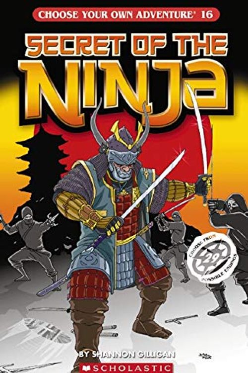 Cover Art for 9781741690729, Secret of the ninja by Jay Leibold