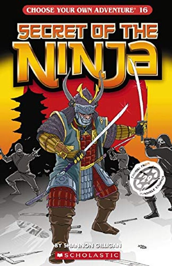 Cover Art for 9781741690729, Secret of the ninja by Jay Leibold