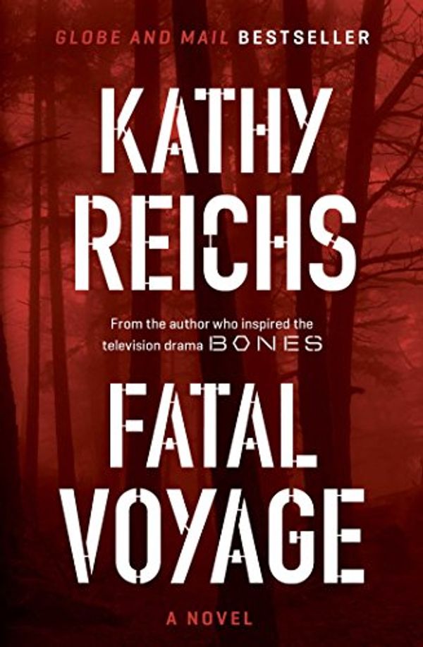 Cover Art for 9781501105630, Fatal Voyage by Kathy Reichs