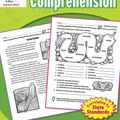 Cover Art for 9780545200813, Scholastic Success with Reading Comprehension, Grade 4 by Scholastic