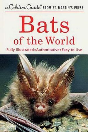 Cover Art for 9781582381343, Bats of the World by L Graham, Gary