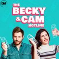 Cover Art for B08K5YPJ92, The Becky and Cam Hotline by Becky Lucas and Cameron James
