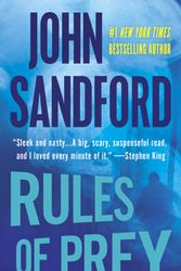 Cover Art for 9780425205815, Rules of Prey by John Sandford