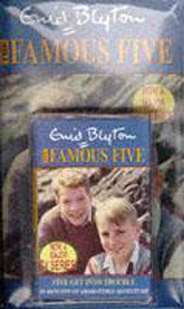 Cover Art for 9781859987360, Five Get into Trouble by Enid Blyton
