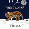 Cover Art for 9780734418005, A-Z of Endangered Animals by Jennifer Cossins