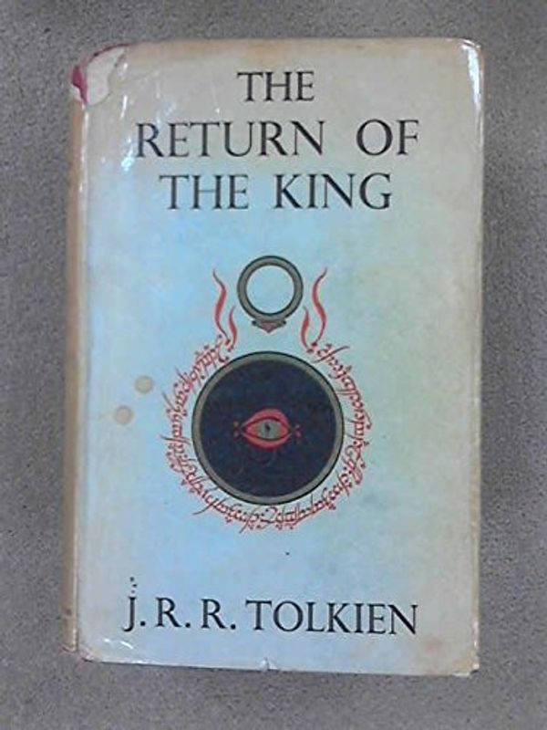 Cover Art for B0063E0YLW, The Lord of the Rings Boxed Set 1959 The Fellowship of the Ring; The Two Towers; The Return of the King by J.r.r. Tolkien