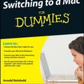 Cover Art for 9780470552629, Switching to a MAC for Dummies by Arnold Reinhold