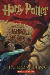 Cover Art for 9780613287142, Harry Potter and the Chamber of Secrets by J. K. Rowling