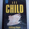 Cover Art for 9781561009695, Killing Floor by Lee Child