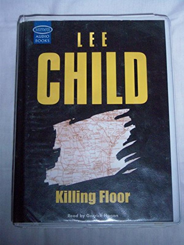 Cover Art for 9781561009695, Killing Floor by Lee Child
