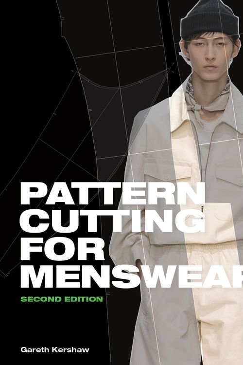 Cover Art for 9781786276759, Pattern Cutting for Menswear by Gareth Kershaw