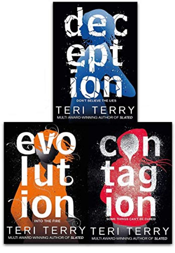 Cover Art for 9789526531847, Dark Matter Series Teri Terry 3 Books Collection Set (Contagion, Deception, Evolution) by Teri Terry