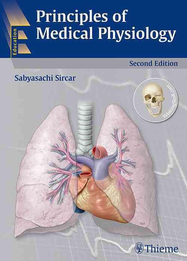 Cover Art for 9789382076537, Principles of Medical Physiology by Sabyasachi Sircar