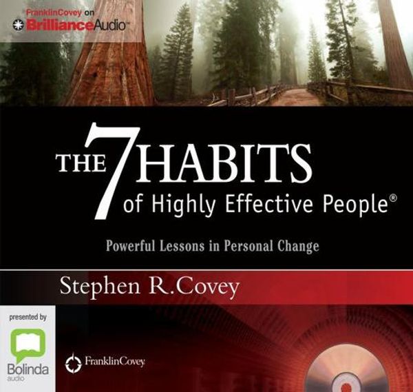 Cover Art for 9781480530867, The 7 Habits of Highly Effective People: by Covey, Stephen R.