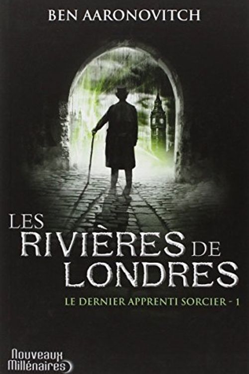Cover Art for 9782290040362, Le dernier apprenti sorcier, Tome 1 : Les rivières de Londres by Ben Aaronovitch