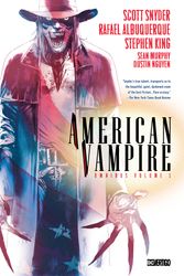 Cover Art for 9781779516848, American Vampire Omnibus Vol. 1 (2022 Edition) by Scott Snyder, Stephen King