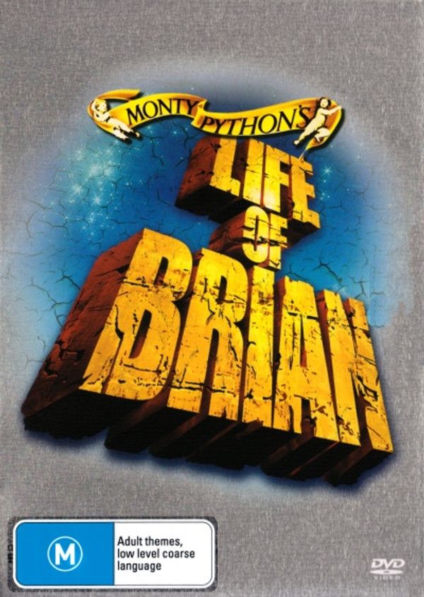 Cover Art for 9317731085383, Monty Python’s Life of Brian by USPHE