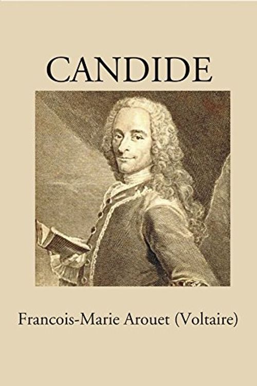 Cover Art for 9789351285663, Candide by Francois-Marie Arouet (Voltaire)