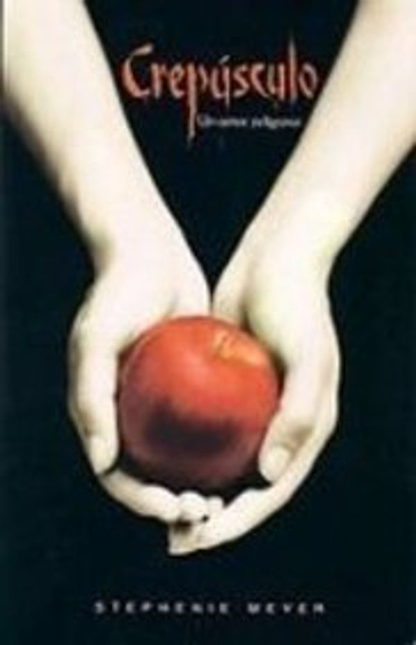 Cover Art for 9781435245006, Crepúsculo by Stephenie Meyer