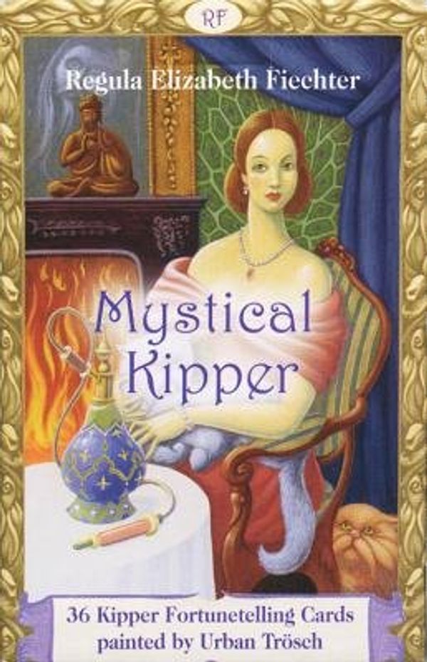 Cover Art for B00QNA379C, Mystical Kipper( 36 Kipper Fortunetelling Cards [With Booklet])[TAROT DECK-MYSTICAL KIPPE-36PK][Other] by RegulaElizabethFiechter