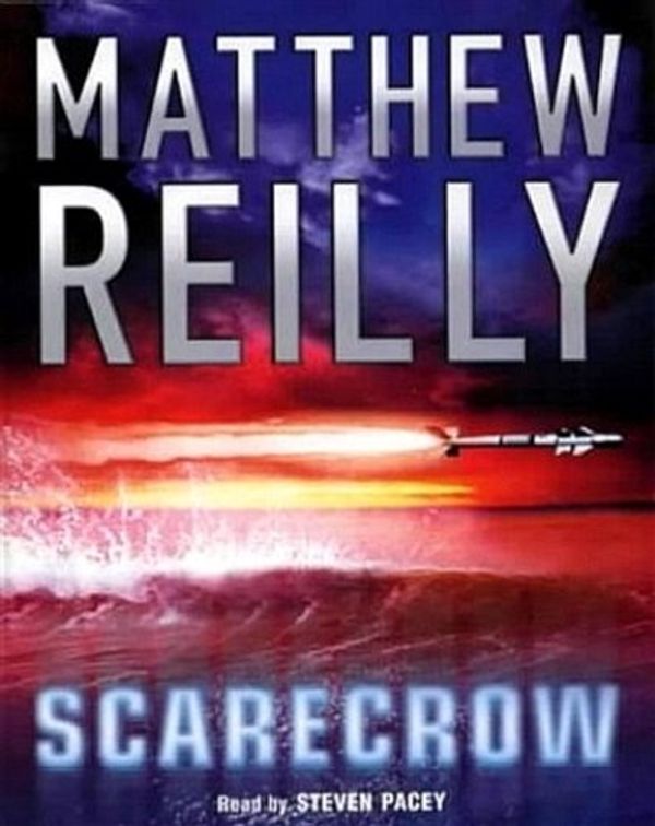 Cover Art for 9780333907870, Scarecrow by Matthew Reilly