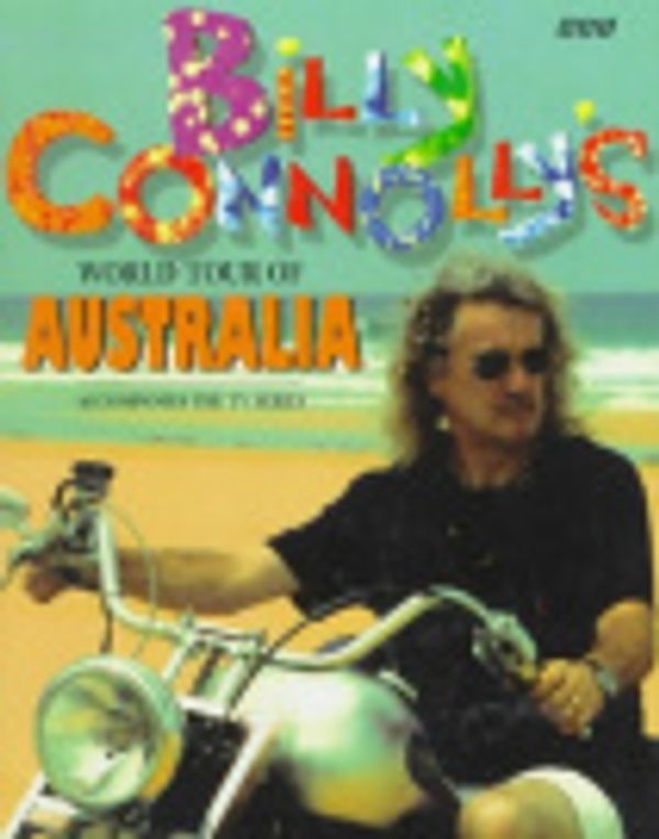 Cover Art for 9780563387237, Billy Connolly's World Tour of Australia by Billy Connolly, Nobby Clark