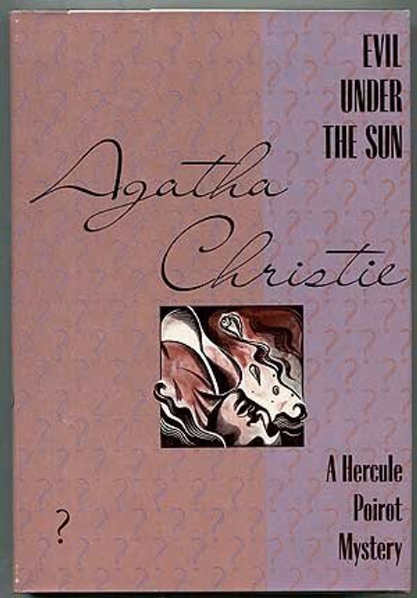Cover Art for 9780854560424, Evil Under the Sun by Agatha Christie