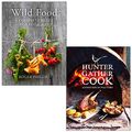 Cover Art for 9789123868360, Wild Food, Hunter Gather Cook 2 Books Collection Set by Roger Phillips, Nick Weston