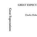 Cover Art for 9781404304697, Great Expectations by Charles Dickens