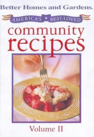 Cover Art for 9780696209314, America's Best-Loved Community Recipes by Unknown