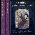 Cover Art for 9780007217557, The Wide Window: Complete and Unabridged by Lemony Snicket
