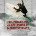 Cover Art for 9780205790357, Foundations of Behavioral Neuroscience by Neil R. Carlson