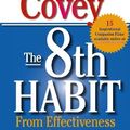 Cover Art for 9780743206822, The 8th Habit by Stephen R. Covey