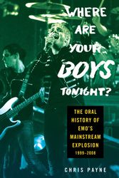 Cover Art for 9780063251281, Where Are Your Boys Tonight? by Chris Payne