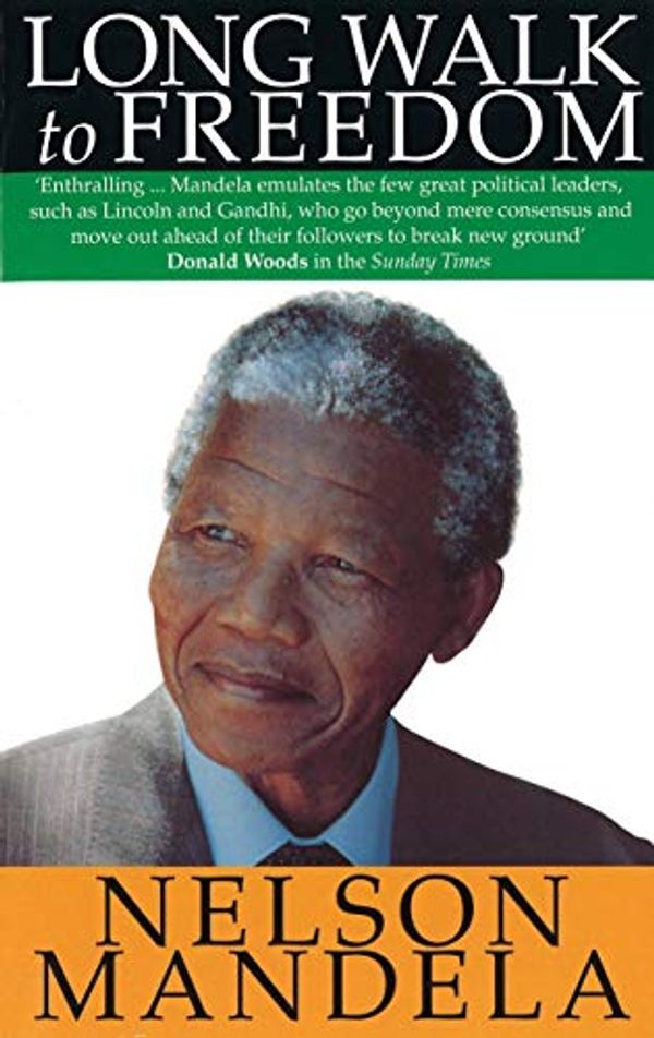 Cover Art for B00CAUHF6U, Long Walk To Freedom: The Autobiography of Nelson Mandela by Nelson Mandela
