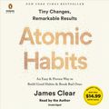 Cover Art for 9780593207093, Atomic Habits: Tiny Changes, Remarkable Results by James Clear