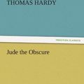 Cover Art for 9783842447295, Jude the Obscure by Thomas Hardy