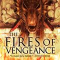 Cover Art for 9780356512990, The Fires of Vengeance by Evan Winter