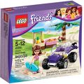 Cover Art for 0673419189460, Olivia's Beach Buggy Set 41010 by LEGO