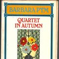 Cover Art for 9780060970314, Quartet in Autumn by Barbara Pym