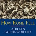 Cover Art for 9781494557065, How Rome Fell: Death of a Superpower by Adrian Goldsworthy
