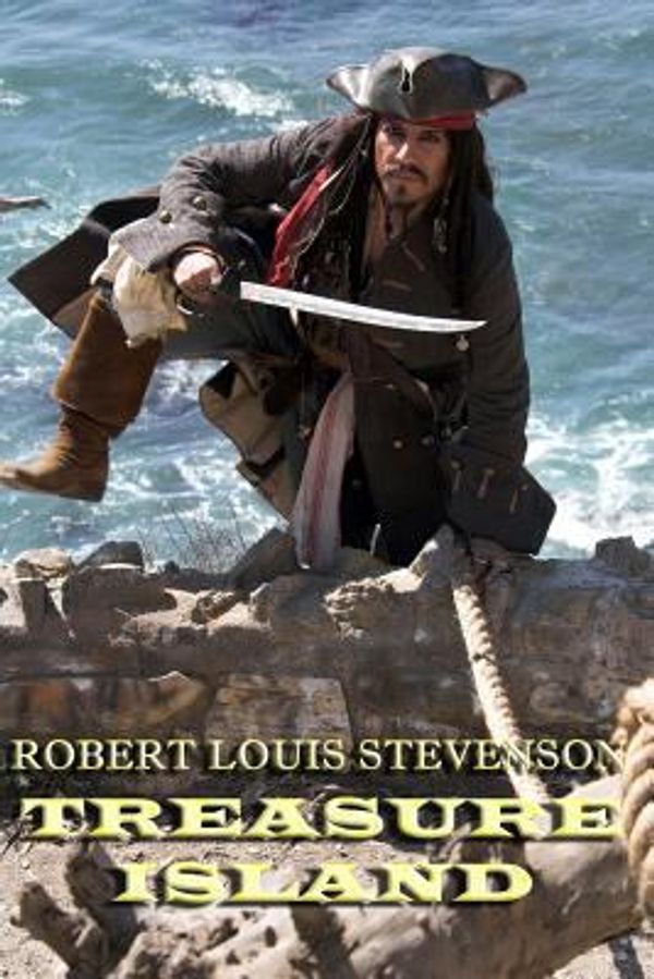 Cover Art for 9780615834177, Treasure Island by Robert Louis Stevenson