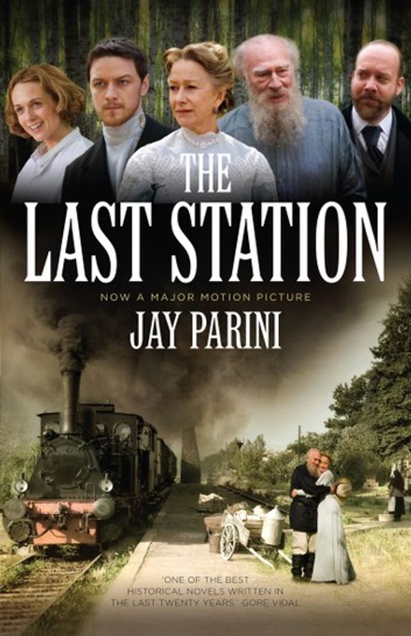 Cover Art for 9781921776311, The Last Station by Unknown