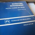 Cover Art for 9780135579831, Marketing Management: Analysis, Planning and Control by Philip Kotler