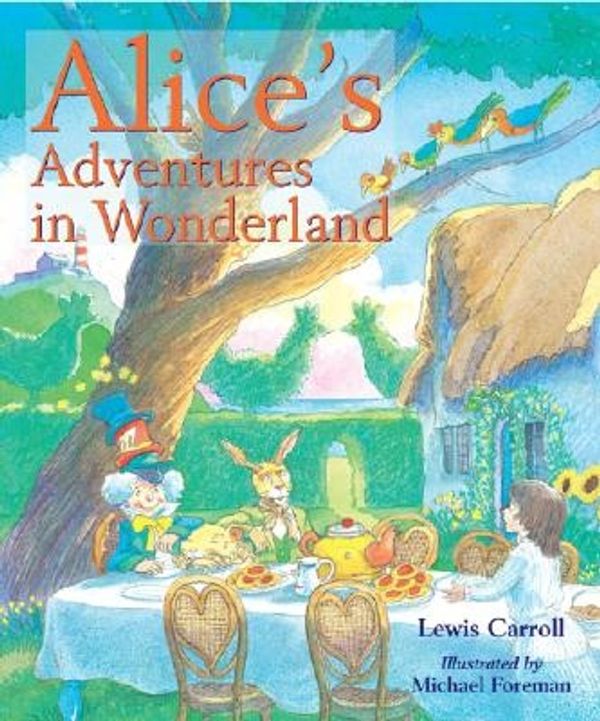 Cover Art for 9781402716522, Alice's Adventures in Wonderland by Lewis Carroll