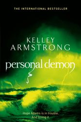 Cover Art for 9780356500225, Personal Demon: Number 8 in series by Kelley Armstrong