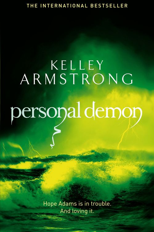 Cover Art for 9780356500225, Personal Demon: Number 8 in series by Kelley Armstrong