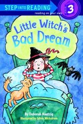 Cover Art for 9780679973423, Little Witch's Bad Dream by Deborah Hautzig