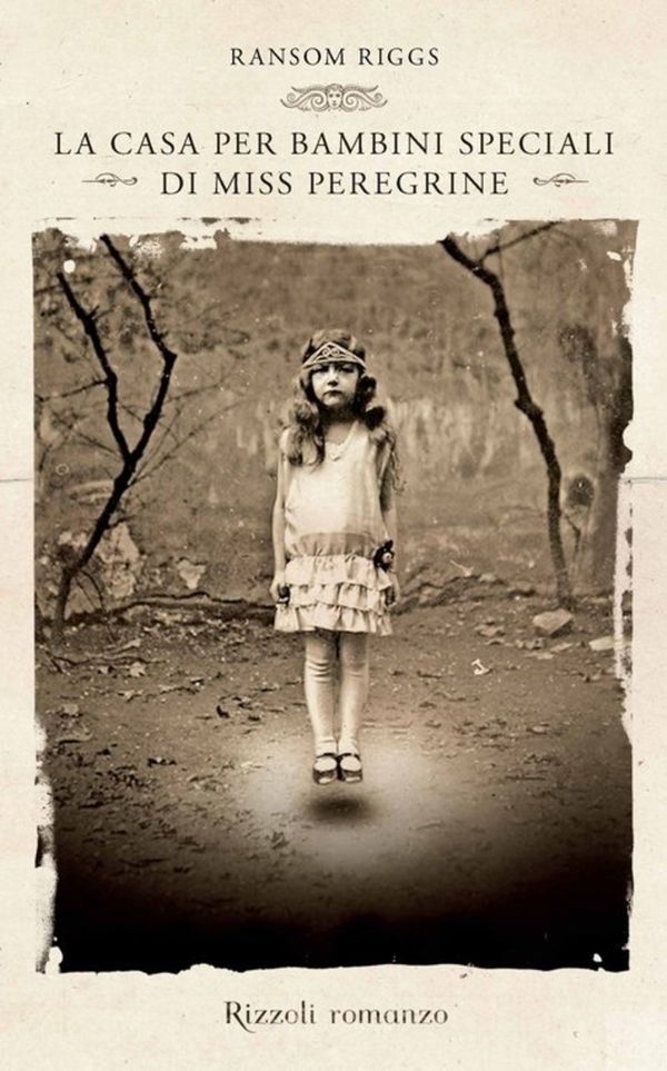 Cover Art for 9788858618844, La casa per bambini speciali di Miss Peregrine by Ransom Riggs